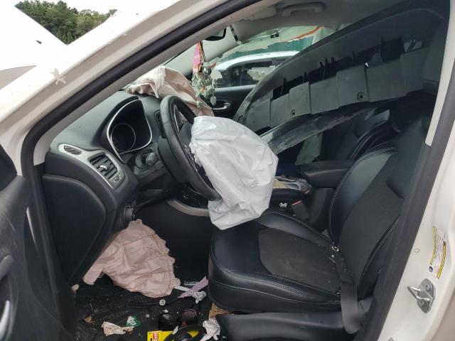 3C4NJDBB7HT627625 - 2017 JEEP COMPASS LATITUDE Ağ foto 7