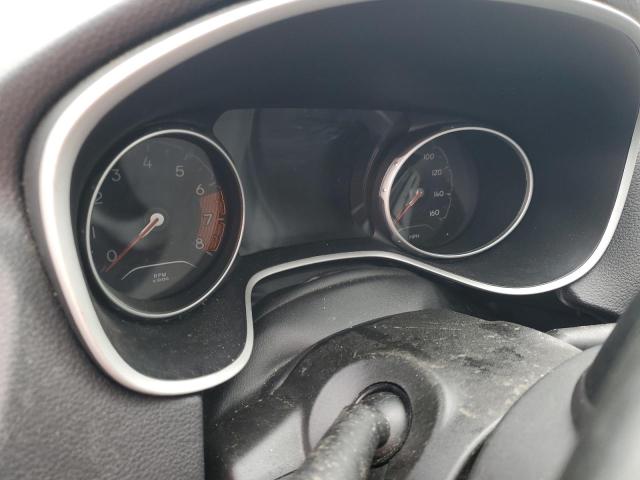 3C4NJDBB7HT627625 - 2017 JEEP COMPASS LATITUDE Ağ foto 9