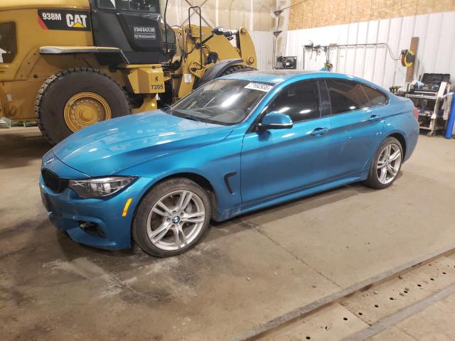 2018 BMW 430XI GRAN COUPE, 