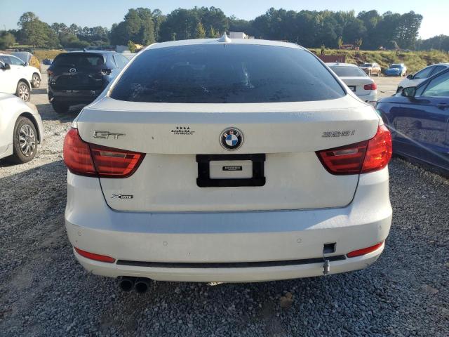 WBA3X5C55ED558517 - 2014 BMW 328 XIGT WHITE photo 6