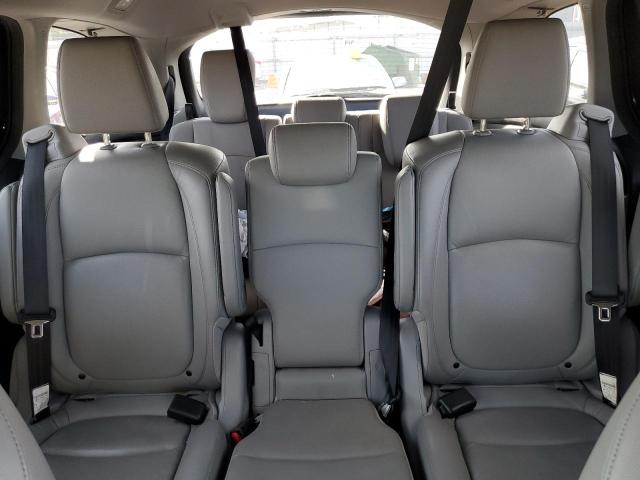 5FNRL6H92JB056626 - 2018 HONDA ODYSSEY ELITE Czarny zdjęcie 10