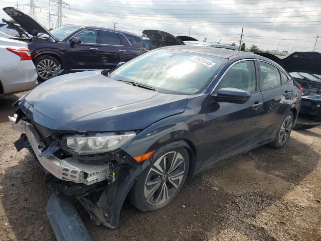 2016 HONDA CIVIC EX, 