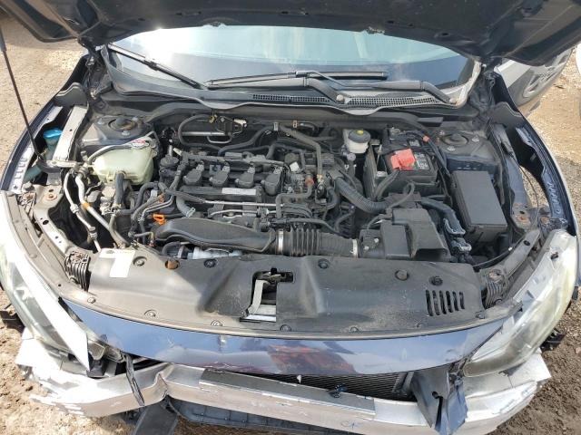 19XFC1F3XGE001330 - 2016 HONDA CIVIC EX BLUE photo 11