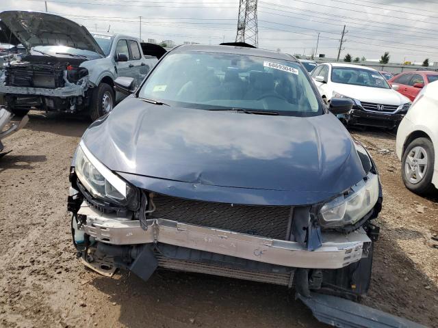 19XFC1F3XGE001330 - 2016 HONDA CIVIC EX BLUE photo 5