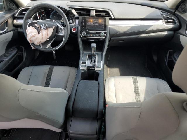 19XFC1F3XGE001330 - 2016 HONDA CIVIC EX BLUE photo 8