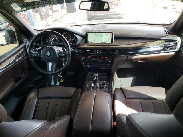 5UXKR6C54E0J72577 - 2014 BMW X5 XDRIVE50I BLACK photo 8