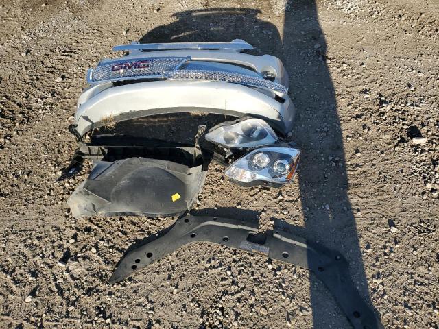 1GKKVTED5CJ376297 - 2012 GMC ACADIA DENALI SILVER photo 13