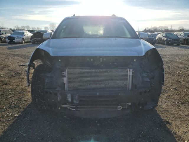 1GKKVTED5CJ376297 - 2012 GMC ACADIA DENALI SILVER photo 5