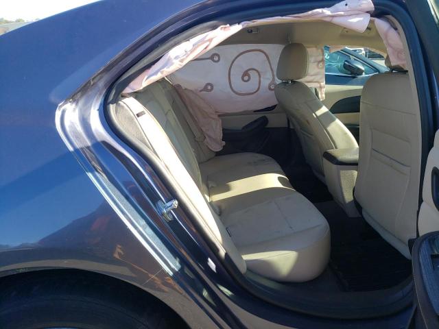 1G11C5SL4FF310036 - 2015 CHEVROLET MALIBU 1LT ნაცრისფერი ფოტო 10