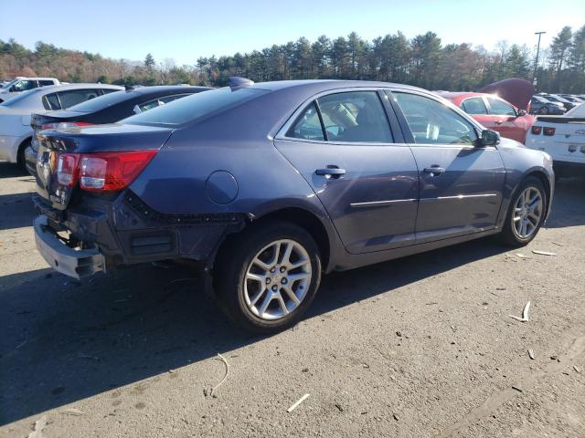1G11C5SL4FF310036 - 2015 CHEVROLET MALIBU 1LT ნაცრისფერი ფოტო 3