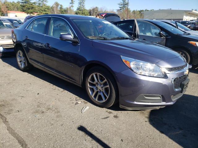 1G11C5SL4FF310036 - 2015 CHEVROLET MALIBU 1LT ნაცრისფერი ფოტო 4