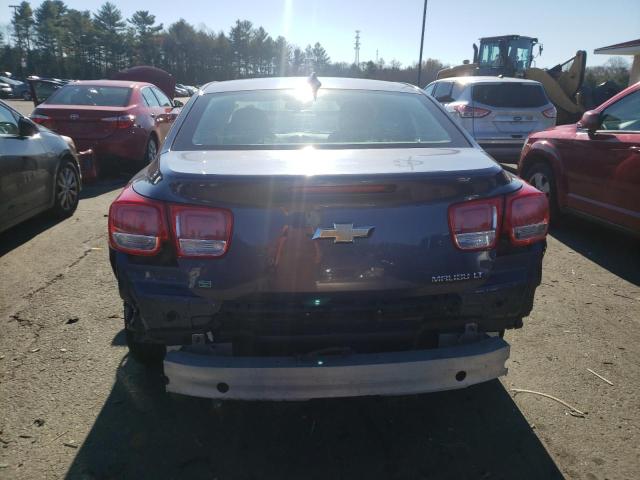 1G11C5SL4FF310036 - 2015 CHEVROLET MALIBU 1LT ნაცრისფერი ფოტო 6