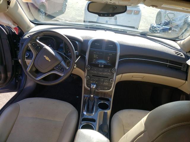 1G11C5SL4FF310036 - 2015 CHEVROLET MALIBU 1LT ნაცრისფერი ფოტო 8