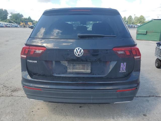 3VV1B7AX4KM181866 - 2019 VOLKSWAGEN TIGUAN S Noir photo 6