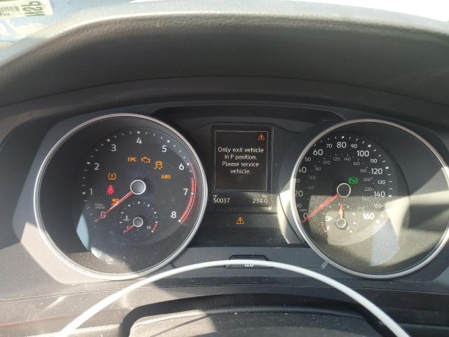 3VV1B7AX4KM181866 - 2019 VOLKSWAGEN TIGUAN S Noir photo 9