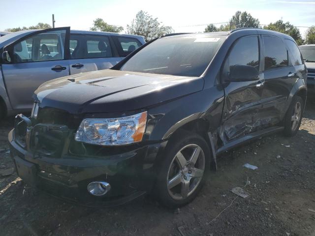 2CKDL637X86076048 - 2008 PONTIAC TORRENT GXP BLACK photo 1