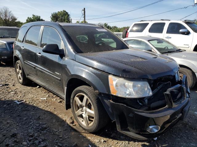 2CKDL637X86076048 - 2008 PONTIAC TORRENT GXP BLACK photo 4