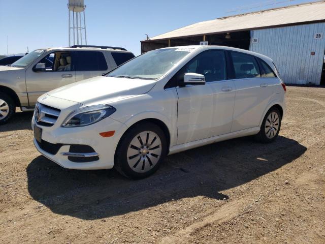 2014 MERCEDES-BENZ B ELECTRIC, 