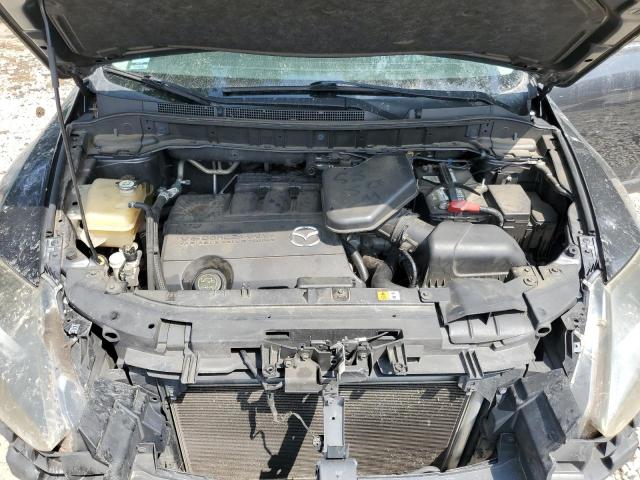 JM3TB3CA3F0459665 - 2015 MAZDA CX-9 TOURING CHARCOAL photo 12