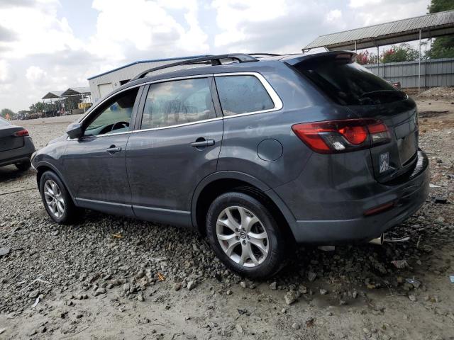 JM3TB3CA3F0459665 - 2015 MAZDA CX-9 TOURING CHARCOAL photo 2