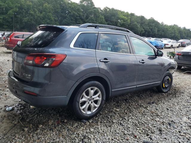 JM3TB3CA3F0459665 - 2015 MAZDA CX-9 TOURING CHARCOAL photo 3