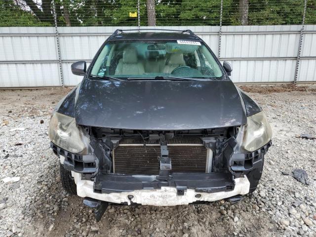 JM3TB3CA3F0459665 - 2015 MAZDA CX-9 TOURING CHARCOAL photo 5