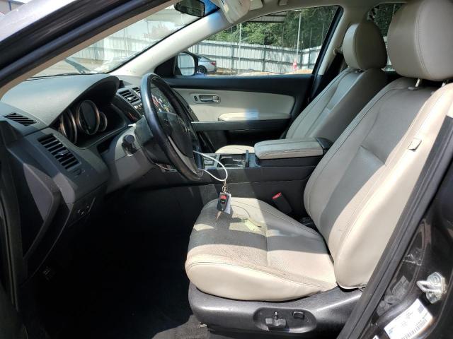 JM3TB3CA3F0459665 - 2015 MAZDA CX-9 TOURING CHARCOAL photo 7