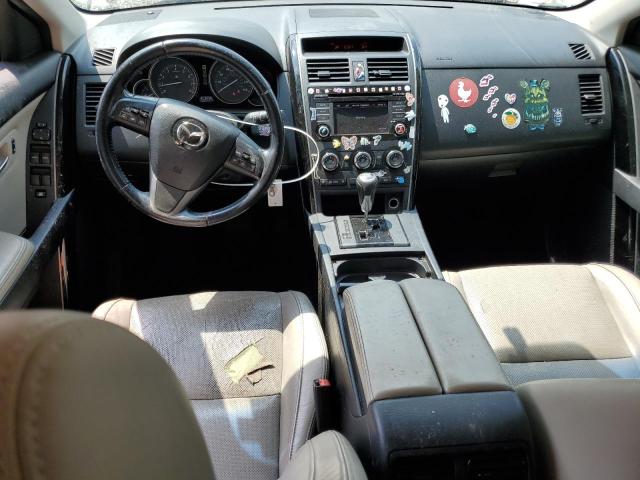 JM3TB3CA3F0459665 - 2015 MAZDA CX-9 TOURING CHARCOAL photo 8