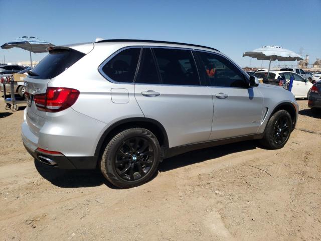 5UXKT0C54G0S76486 - 2016 BMW X5 XDR40E SILVER photo 3