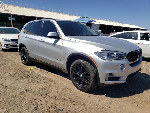 5UXKT0C54G0S76486 - 2016 BMW X5 XDR40E SILVER photo 4