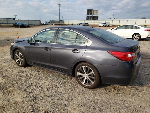 4S3BNBL66F3041603 - 2015 SUBARU LEGACY 2.5I LIMITED GRAY photo 2