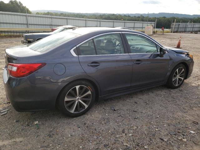 4S3BNBL66F3041603 - 2015 SUBARU LEGACY 2.5I LIMITED GRAY photo 3