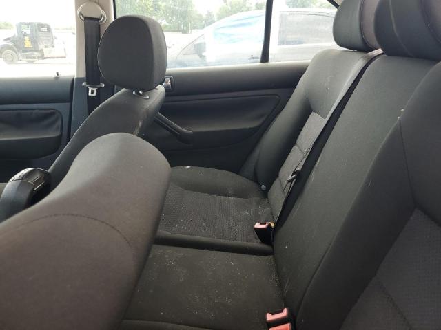 3VWSA69MX5M075238 - 2005 VOLKSWAGEN JETTA GLS Сріблястий фото 10