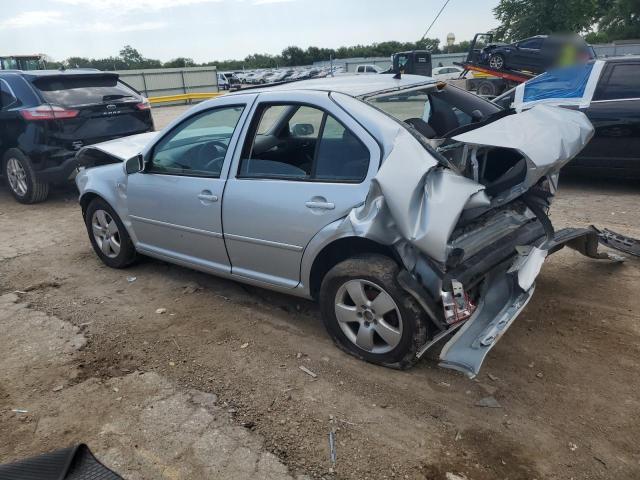 3VWSA69MX5M075238 - 2005 VOLKSWAGEN JETTA GLS Сріблястий фото 2