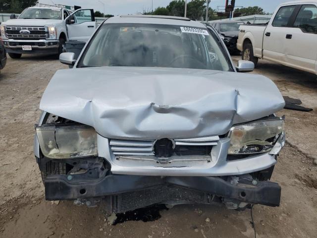 3VWSA69MX5M075238 - 2005 VOLKSWAGEN JETTA GLS Сріблястий фото 5