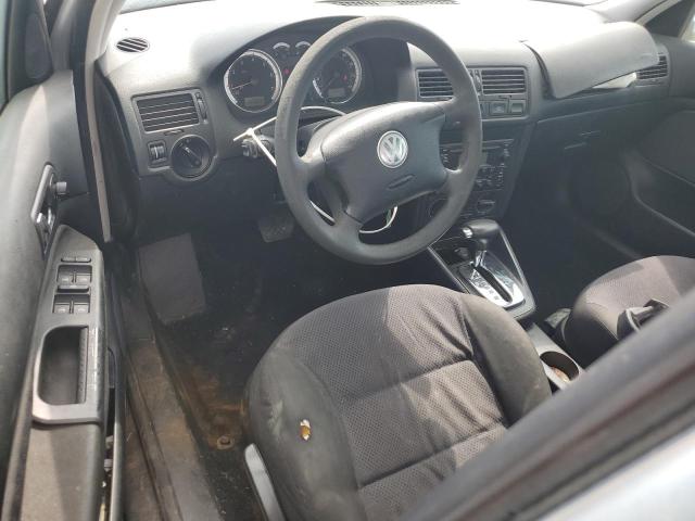 3VWSA69MX5M075238 - 2005 VOLKSWAGEN JETTA GLS Сріблястий фото 8