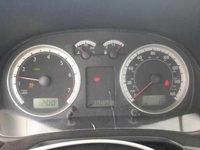 3VWSA69MX5M075238 - 2005 VOLKSWAGEN JETTA GLS Сріблястий фото 9