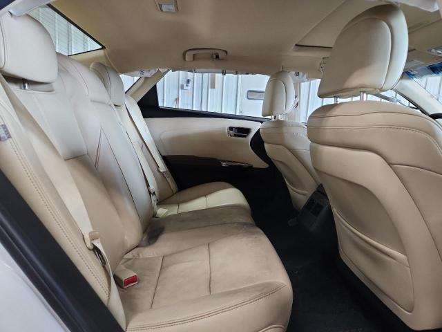 4T1BK1EB3EU088900 - 2014 TOYOTA AVALON BASE WHITE photo 10