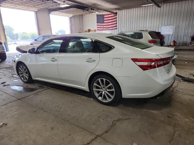 4T1BK1EB3EU088900 - 2014 TOYOTA AVALON BASE WHITE photo 2