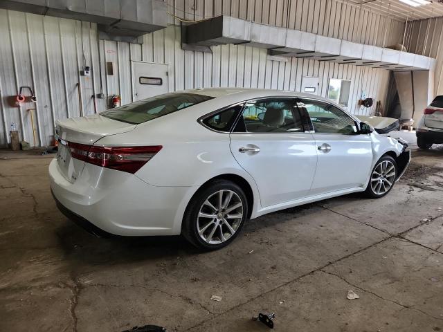 4T1BK1EB3EU088900 - 2014 TOYOTA AVALON BASE WHITE photo 3