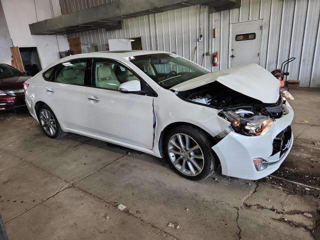 4T1BK1EB3EU088900 - 2014 TOYOTA AVALON BASE WHITE photo 4