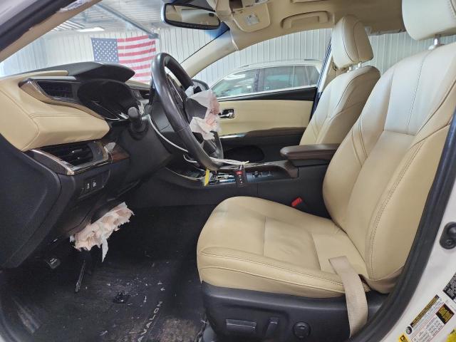 4T1BK1EB3EU088900 - 2014 TOYOTA AVALON BASE WHITE photo 7