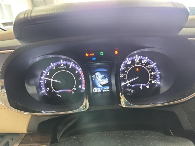 4T1BK1EB3EU088900 - 2014 TOYOTA AVALON BASE WHITE photo 9