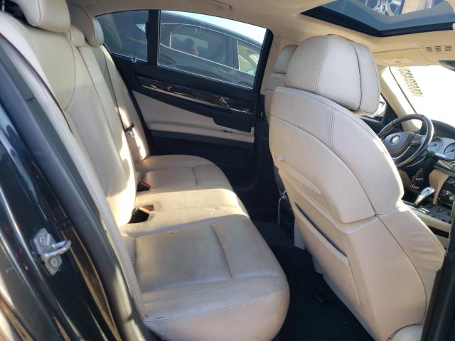 WBAKC6C58CC396527 - 2012 BMW ALPINA B7 XI BLACK photo 10