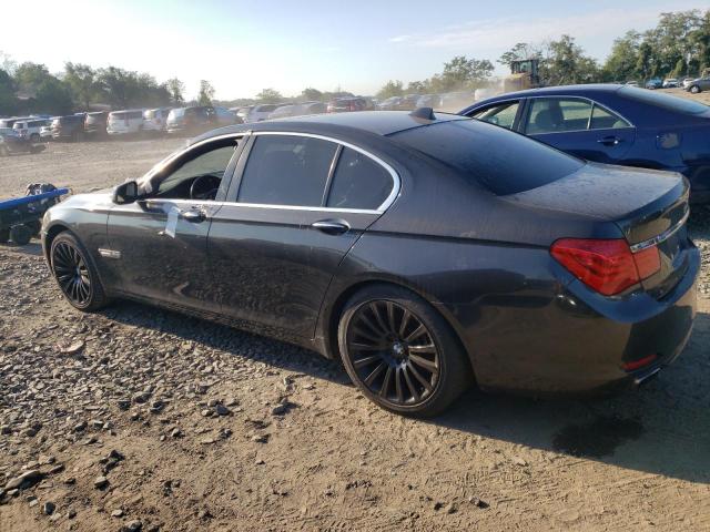 WBAKC6C58CC396527 - 2012 BMW ALPINA B7 XI BLACK photo 2