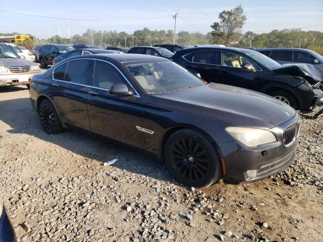 WBAKC6C58CC396527 - 2012 BMW ALPINA B7 XI BLACK photo 4