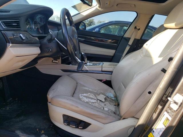 WBAKC6C58CC396527 - 2012 BMW ALPINA B7 XI BLACK photo 7