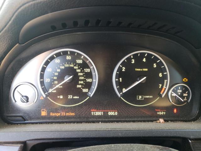 WBAKC6C58CC396527 - 2012 BMW ALPINA B7 XI BLACK photo 9