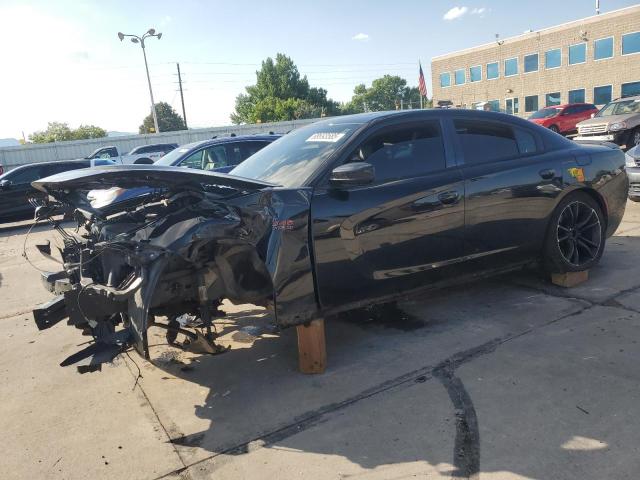 2015 DODGE CHARGER R/T, 