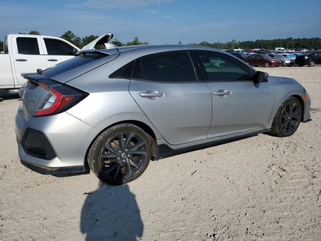 SHHFK7H9XHU220015 - 2017 HONDA CIVIC SPORT TOURING SILVER photo 3